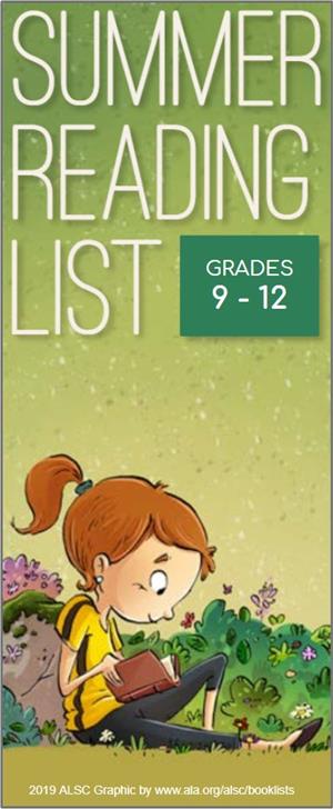 Summer Reading List high school 
